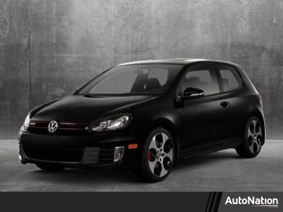 Used 2012 Volkswagen Golf 2-Door
