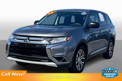 Used 2018 Mitsubishi Outlander ES