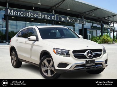 Used 2017 Mercedes-Benz GLC 300 4MATIC Coupe