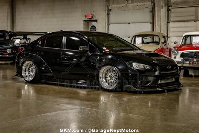 Used 2015 Subaru WRX STI