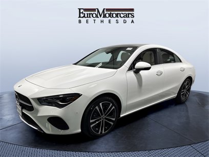 Used 2025 Mercedes-Benz CLA 250 4MATIC