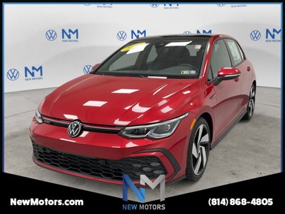Certified 2022 Volkswagen GTI SE