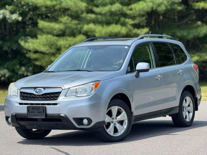 Used 2014 Subaru Forester 2.5i Limited