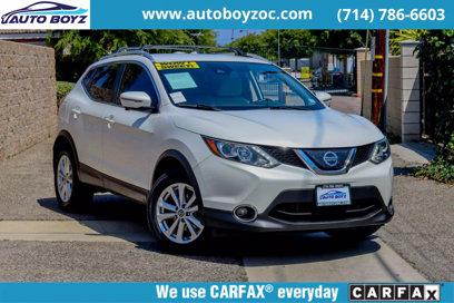 Used 2019 Nissan Rogue Sport SV w/ Technology Package