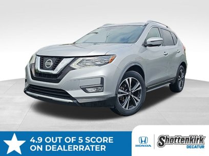 Used 2017 Nissan Rogue SL w/ SL Premium Package