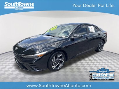 Used 2025 Hyundai Elantra SEL