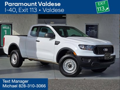 Used 2021 Ford Ranger XL