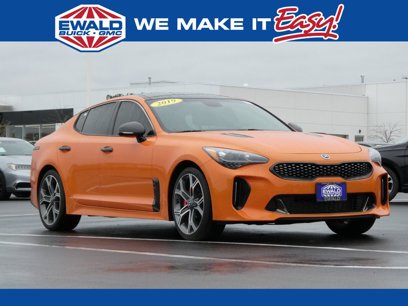 Used 2019 Kia Stinger GTS