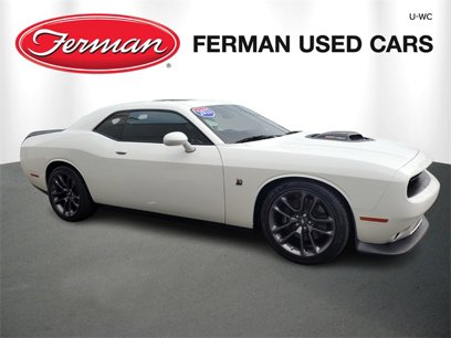 Certified 2023 Dodge Challenger R/T Scat Pack w/ Plus Package