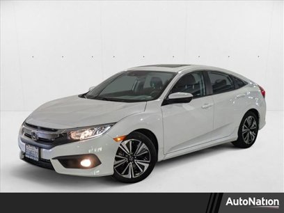 Used 2016 Honda Civic EX-T