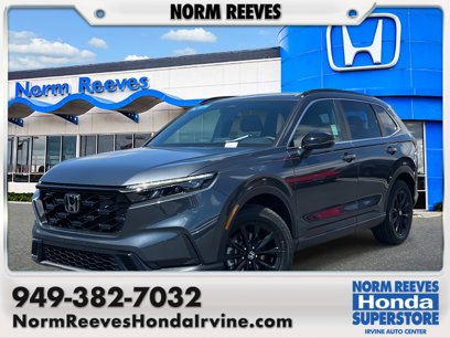 Certified 2025 Honda CR-V Sport
