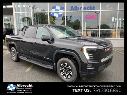 New 2026 GMC Sierra EV Elevation w/ Premium Package