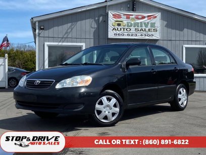 Used 2007 Toyota Corolla CE
