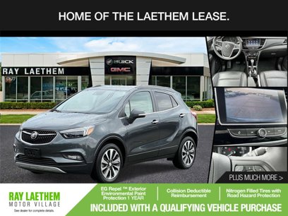 Used 2018 Buick Encore Premium