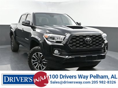 Used 2020 Toyota Tacoma TRD Sport