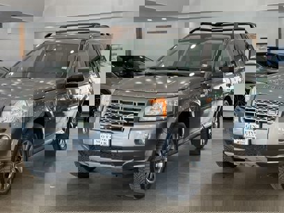 Used 2008 Land Rover LR2 HSE