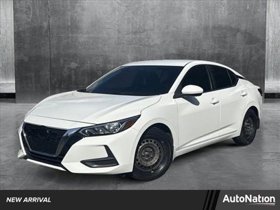 Used 2021 Nissan Sentra S