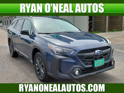 Used 2024 Subaru Outback Onyx Edition