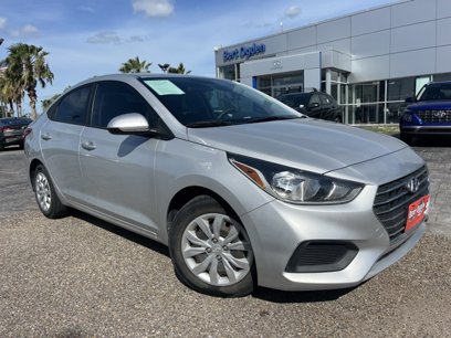 Used 2022 Hyundai Accent SE
