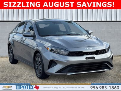 Used 2022 Kia Forte LXS