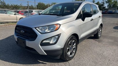 Used 2020 Ford EcoSport S