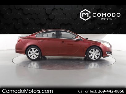 Used 2016 Buick Regal Premium
