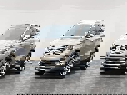 Used 2015 Lincoln MKC AWD w/ Equipment Group 102A Reserve