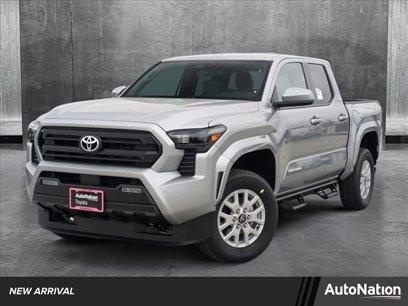 New 2025 Toyota Tacoma SR5