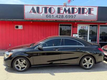 Used 2018 Mercedes-Benz CLA 250