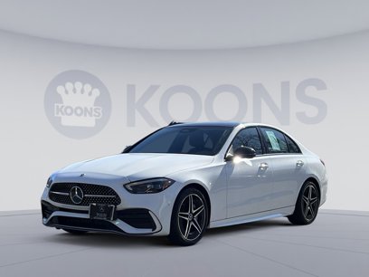 Used 2024 Mercedes-Benz C 300 4MATIC Sedan