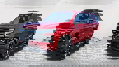New 2025 Chevrolet Tahoe Premier
