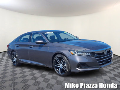 Used 2022 Honda Accord Touring