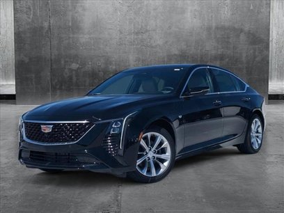 New 2025 Cadillac CT5 Premium Luxury
