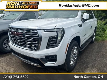 New 2025 GMC Yukon Denali