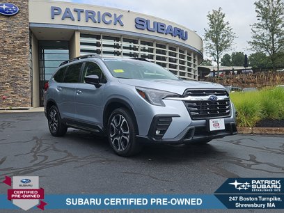 Certified 2024 Subaru Ascent Limited w/ Technology Package