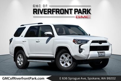 Used 2022 Toyota 4Runner SR5 Premium