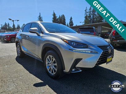 Used 2020 Lexus NX 300 AWD