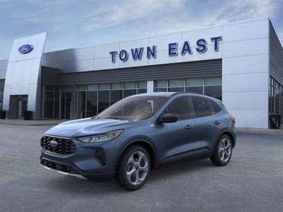 New 2025 Ford Escape ST-Line