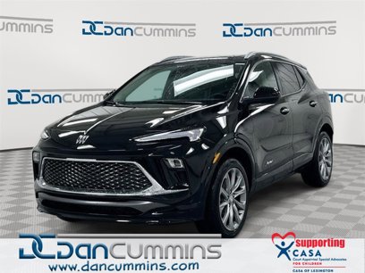New 2025 Buick Encore GX Avenir w/ Avenir Convenience Package