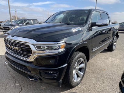 Used 2021 RAM 1500 Limited w/ Body Color Bumper Group