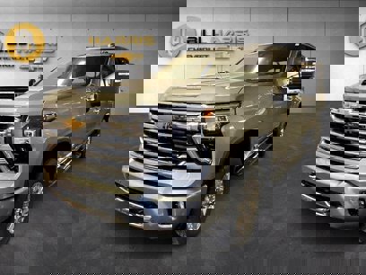 New 2025 Chevrolet Silverado 2500 High Country