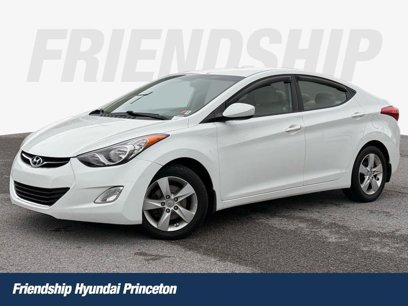 Used 2013 Hyundai Elantra GLS w/ Preferred Pkg