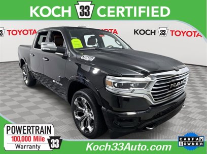 Used 2020 RAM 1500 Limited