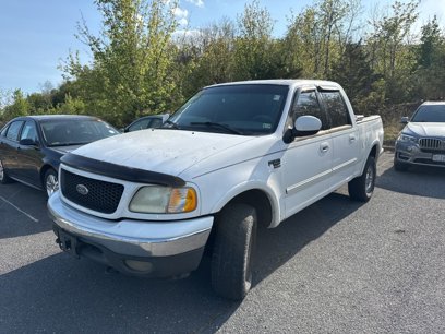 Used 2002 Ford F150 King Ranch