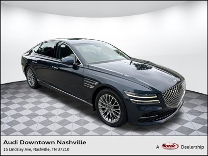 Used 2024 Genesis G80 2.5T