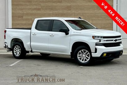 Used 2019 Chevrolet Silverado 1500 RST w/ All-Star Edition