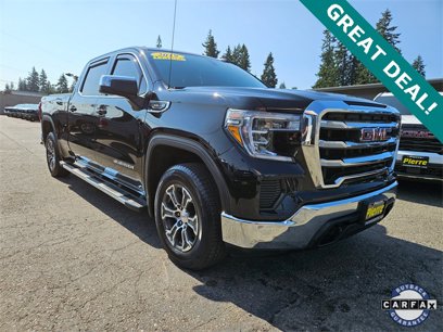Used 2019 GMC Sierra 1500 SLE w/ SLE Value Package