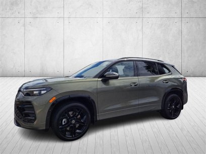New 2025 Volkswagen Tiguan SE R-Line