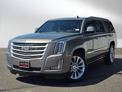 Used 2019 Cadillac Escalade ESV Platinum