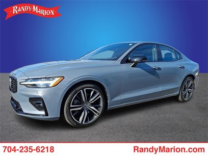 Used 2022 Volvo S60 B5 R-Design w/ Advanced Package